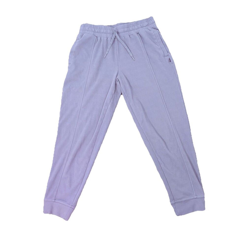Mondetta Women’s Jogger Sweatpants Gray Size Medium Soft Stretch Lounge